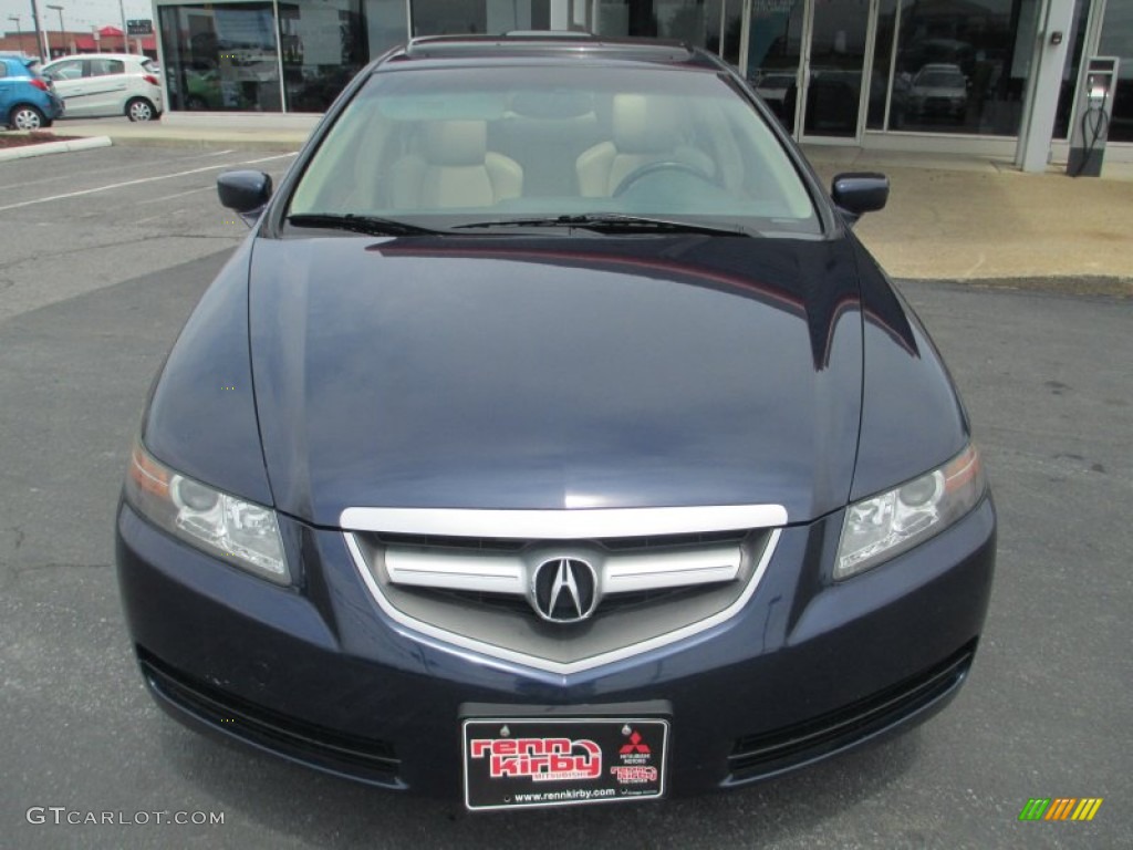 2006 TL 3.2 - Royal Blue Pearl / Ebony photo #2