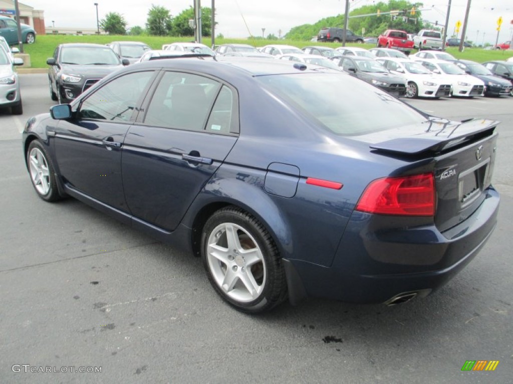 2006 TL 3.2 - Royal Blue Pearl / Ebony photo #5