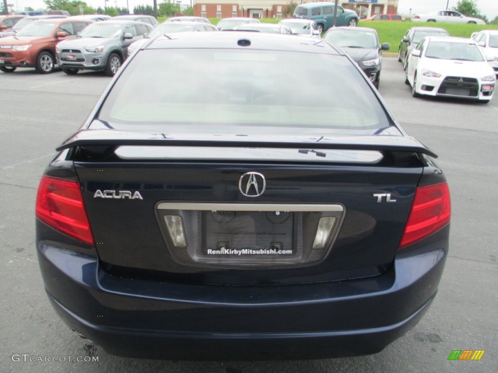 2006 TL 3.2 - Royal Blue Pearl / Ebony photo #6