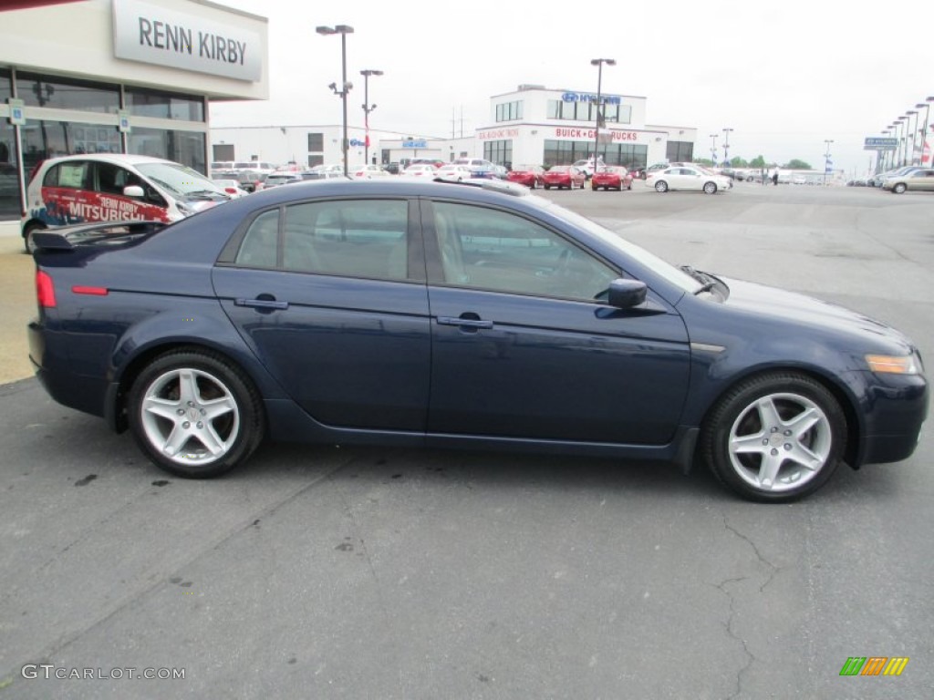 2006 TL 3.2 - Royal Blue Pearl / Ebony photo #8