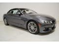 2014 Mineral Grey Metallic BMW 4 Series 428i xDrive Coupe  photo #2