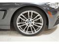 2014 Mineral Grey Metallic BMW 4 Series 428i xDrive Coupe  photo #3