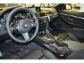 Black Interior Photo for 2014 BMW 4 Series #94403345