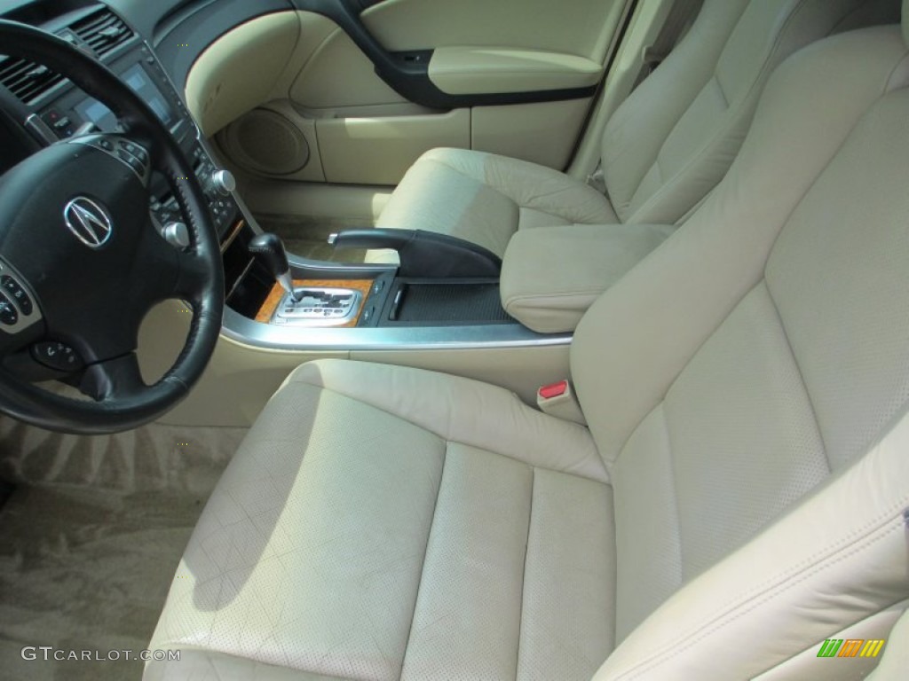 2006 TL 3.2 - Royal Blue Pearl / Ebony photo #15