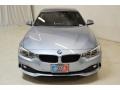 2014 Liquid Blue Metallic BMW 4 Series 428i Convertible  photo #4