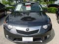 Graphite Luster Metallic - TSX Technology Sedan Photo No. 5