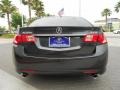 Graphite Luster Metallic - TSX Technology Sedan Photo No. 8