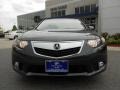 Graphite Luster Metallic - TSX Technology Sedan Photo No. 10