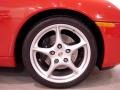 Guards Red - 911 Carrera Cabriolet Photo No. 9