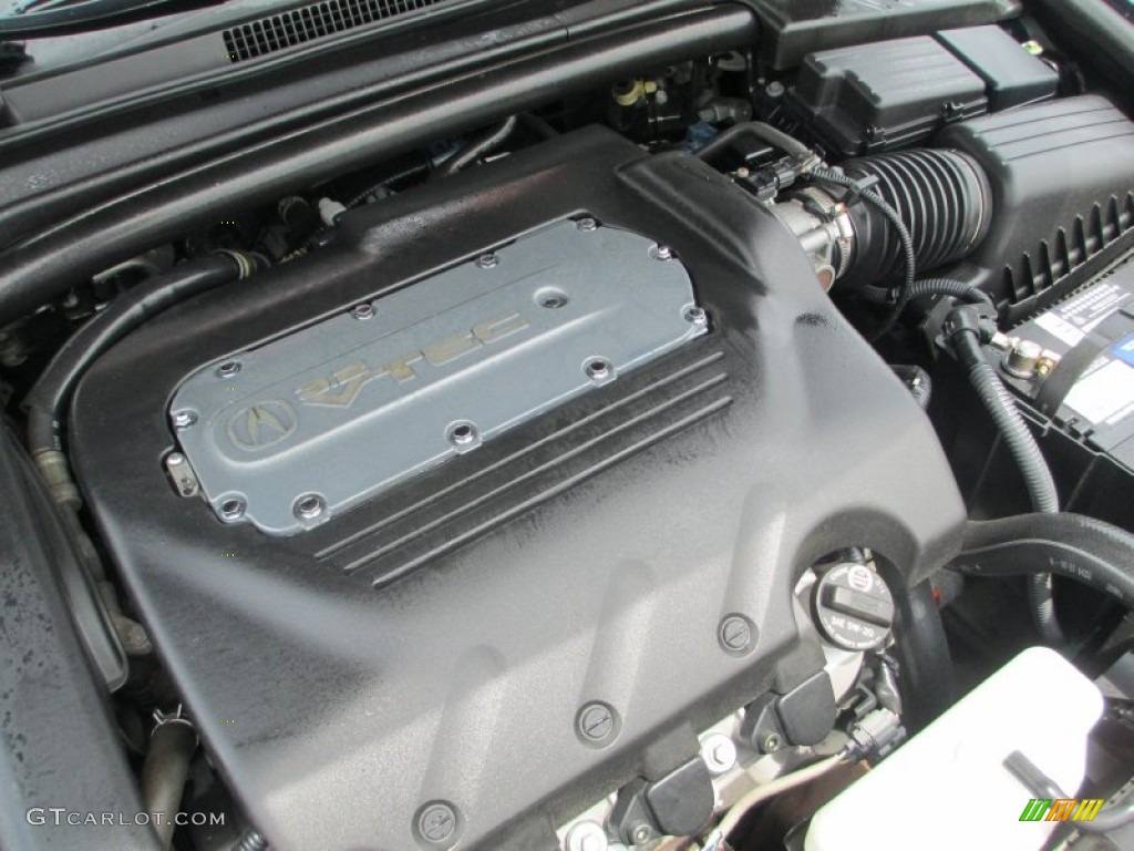 2006 TL 3.2 - Royal Blue Pearl / Ebony photo #37