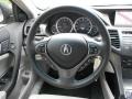 Graphite Luster Metallic - TSX Technology Sedan Photo No. 20