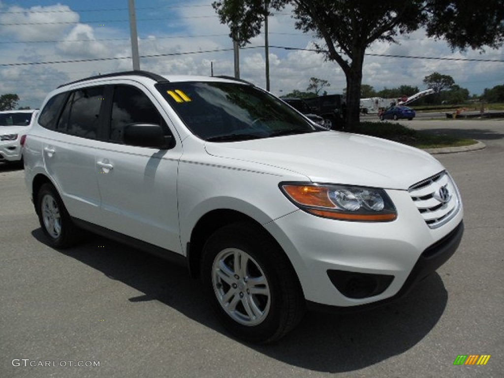 2011 Hyundai Santa Fe GLS Exterior Photos