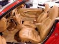 2000 Guards Red Porsche 911 Carrera Cabriolet  photo #11