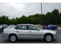 2003 Galaxy Silver Metallic Chevrolet Impala   photo #2