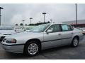 2003 Galaxy Silver Metallic Chevrolet Impala   photo #3