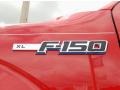 2014 Vermillion Red Ford F150 XL Regular Cab  photo #5
