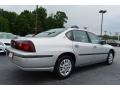 2003 Galaxy Silver Metallic Chevrolet Impala   photo #4