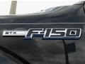 2014 Tuxedo Black Ford F150 STX SuperCrew  photo #5