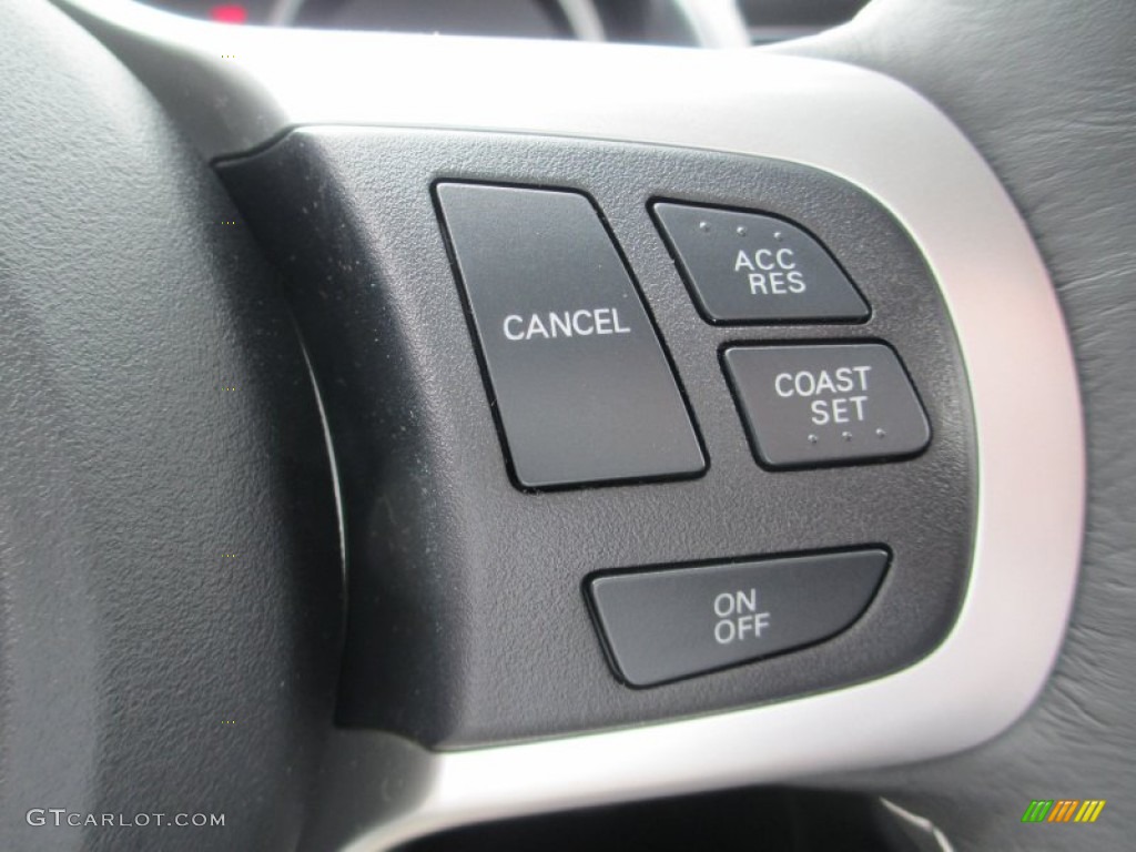 2014 Mitsubishi Lancer Evolution MR Controls Photo #94405370
