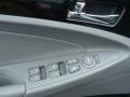2013 Iridescent Silver Blue Pearl Hyundai Sonata Limited  photo #8