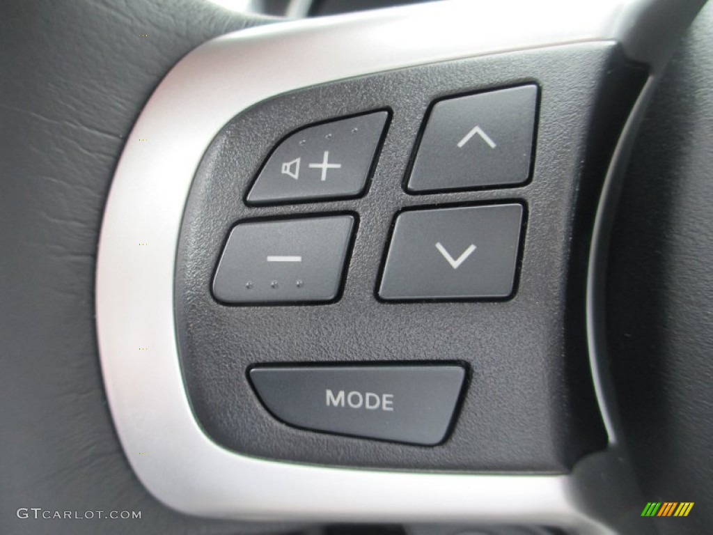 2014 Mitsubishi Lancer Evolution MR Controls Photo #94405394