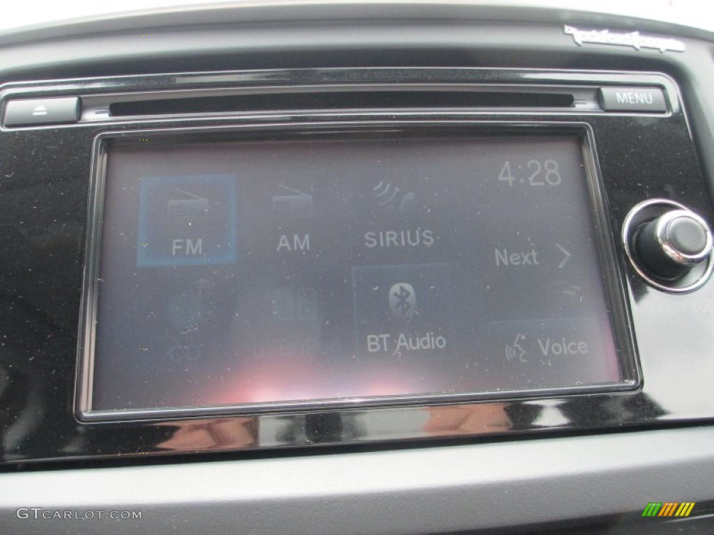 2014 Lancer Evolution MR - Wicked White / Black photo #25