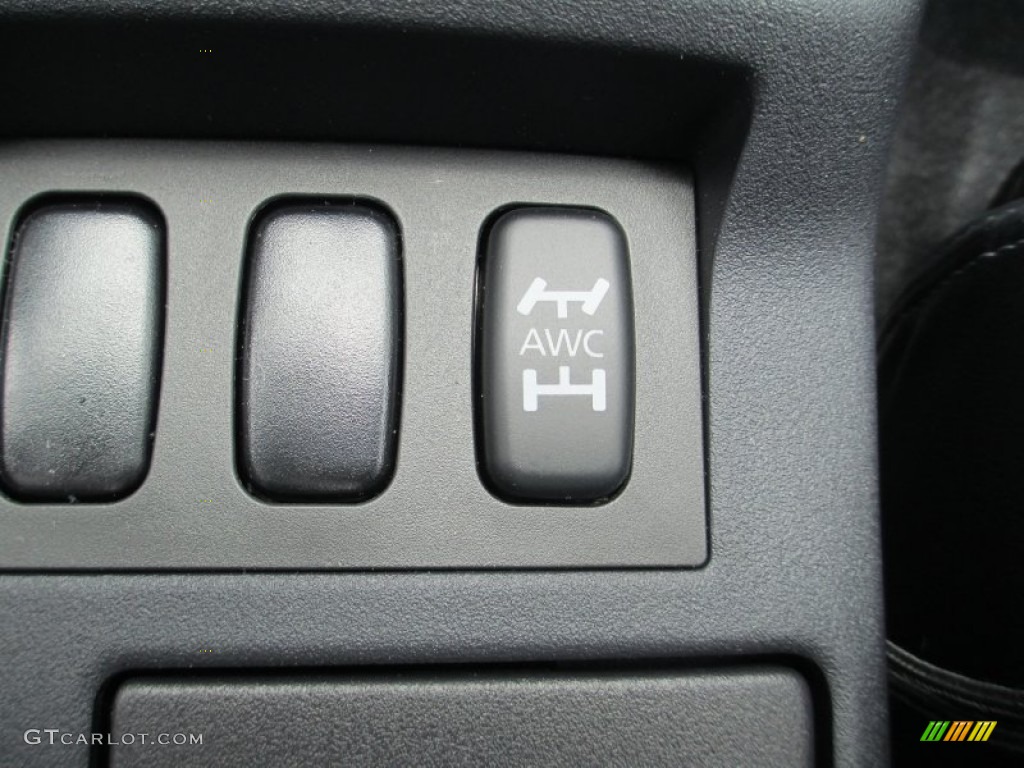 2014 Lancer Evolution MR - Wicked White / Black photo #29