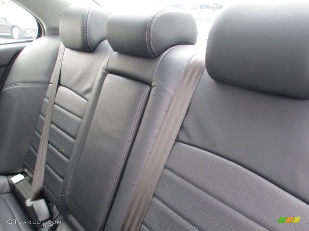 2014 Lancer Evolution MR - Wicked White / Black photo #32