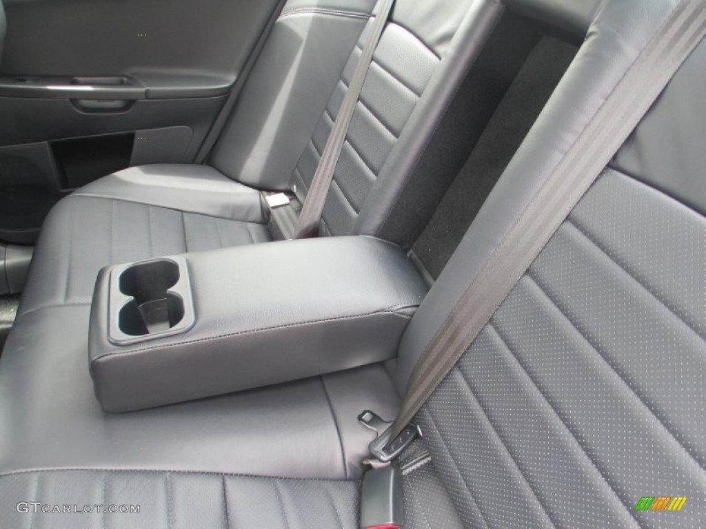 2014 Lancer Evolution MR - Wicked White / Black photo #33