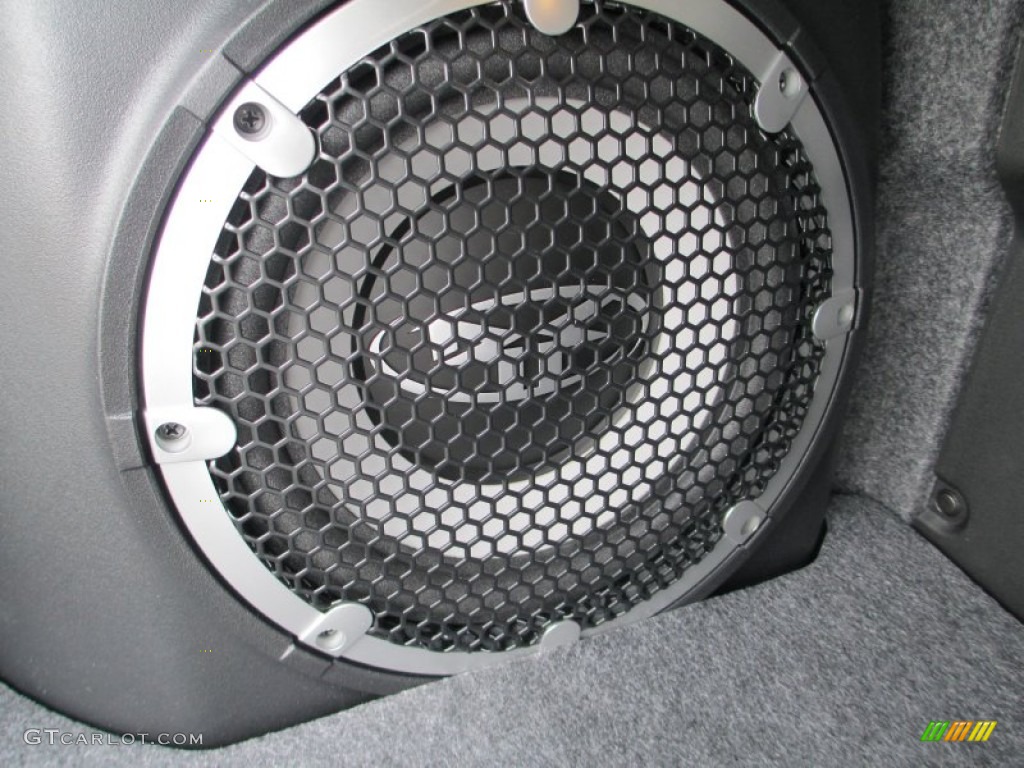 2014 Mitsubishi Lancer Evolution MR Audio System Photo #94405745