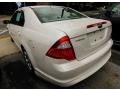 White Platinum Tri-coat Metallic - Fusion SE Photo No. 5