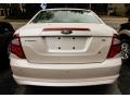 White Platinum Tri-coat Metallic - Fusion SE Photo No. 6