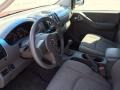 2006 Red Alert Nissan Frontier SE Crew Cab  photo #3