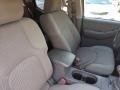 2006 Red Alert Nissan Frontier SE Crew Cab  photo #4