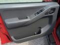 2006 Red Alert Nissan Frontier SE Crew Cab  photo #5