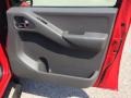 2006 Red Alert Nissan Frontier SE Crew Cab  photo #21