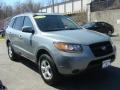 2008 Platinum Sage Hyundai Santa Fe GLS 4WD  photo #3