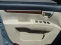 Platinum Sage - Santa Fe GLS 4WD Photo No. 5