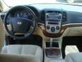 2008 Platinum Sage Hyundai Santa Fe GLS 4WD  photo #9