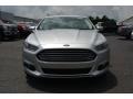 Ingot Silver - Fusion Hybrid SE Photo No. 4