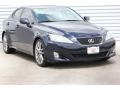 Black Sapphire Pearl 2008 Lexus IS 250