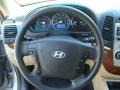 2008 Platinum Sage Hyundai Santa Fe GLS 4WD  photo #11