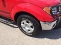 2006 Red Alert Nissan Frontier SE Crew Cab  photo #30