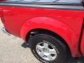 2006 Red Alert Nissan Frontier SE Crew Cab  photo #33