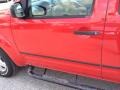 2006 Red Alert Nissan Frontier SE Crew Cab  photo #35