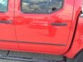 2006 Red Alert Nissan Frontier SE Crew Cab  photo #36