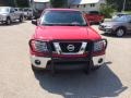 Red Alert - Frontier SE Crew Cab Photo No. 38