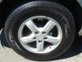 Platinum Sage - Santa Fe GLS 4WD Photo No. 24