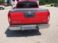 Red Alert - Frontier SE Crew Cab Photo No. 39