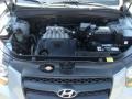 Platinum Sage - Santa Fe GLS 4WD Photo No. 26